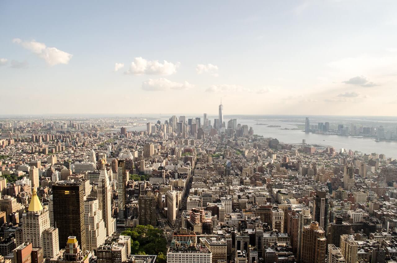 Manhattan - New York's most important and popular borough